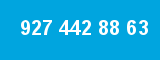 927 442 88 63 927 442 88 63